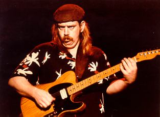 Chris Pinnick Live 1981